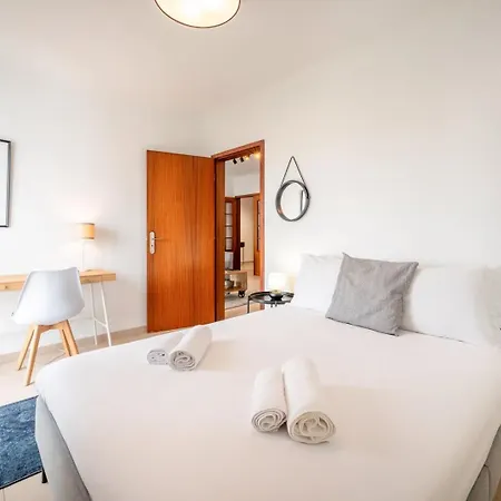 Guestready - A Relaxing Retreat In Apartamento *