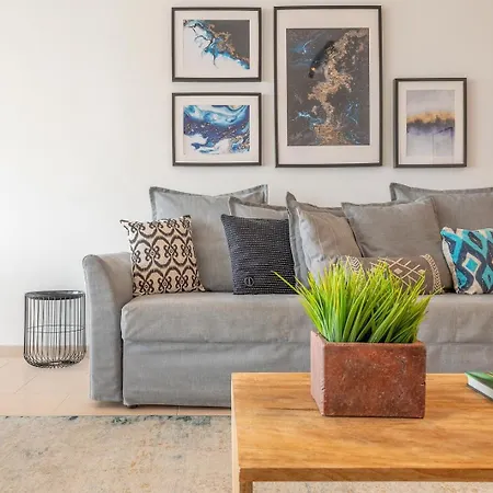 Guestready - A Relaxing Retreat In Apartamento Lisboa