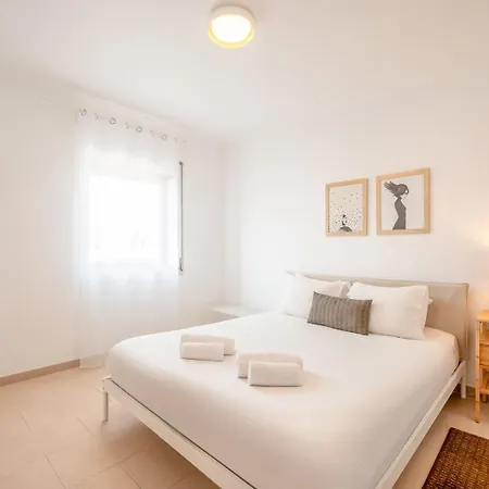 Guestready - A Relaxing Retreat In Appartamento Lisbona