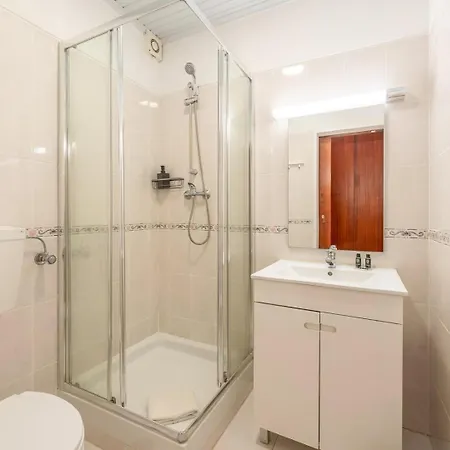 Apartment Guestready - A Relaxing Retreat In Lissabon